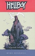 Cover: Strange Places - Turtleback Books