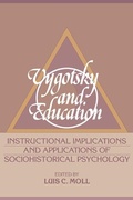 Cover: Vygotsky and Education - Cambridge University Press