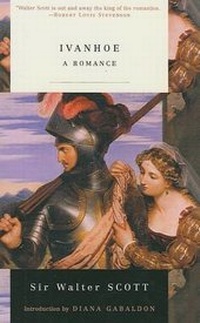 Enlarge image Cover: Ivanhoe - Turtleback Books