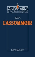 Cover: Emile Zola: L'Assommoir - Cambridge University Press