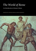 Cover: The World of Rome - Cambridge University Press