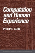 Cover: Computation and Human Experience - Cambridge University Press