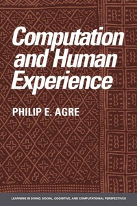 Enlarge image Cover: Computation and Human Experience - Cambridge University Press