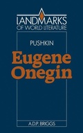 Cover: Alexander Pushkin: Eugene Onegin - Cambridge University Press