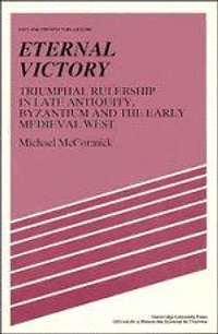 Enlarge image Cover: Eternal Victory - Cambridge University Press