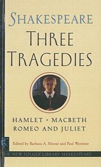 Enlarge image Cover: Three Tragedies - Turtleback Books