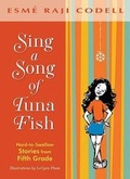 Cover: Sing a Song of Tuna Fish - Turtleback Books