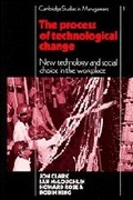 Cover: The Process of Technological Change - Cambridge University Press
