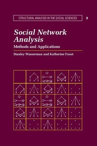 Enlarge image Cover: Social Network Analysis - Cambridge University Press