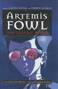 Cover: Artemis Fowl - Turtleback Books
