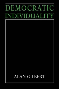 Enlarge image Cover: Democratic Individuality - Cambridge University Press