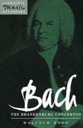 Cover: Bach: The Brandenburg Concertos - Cambridge University Press