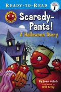 Cover: Scaredy-Pants! - Turtleback Books