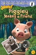 Cover: Piggley Makes a Friend - Turtleback Books