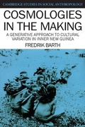 Cover: Cosmologies in the Making - Cambridge University Press