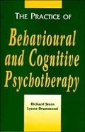 Cover: The Practice of Behavioural and Cognitive Psychotherapy - Cambridge University Press