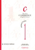 Cover: The New Cambridge English Course 1 Practice book Italian edition - Cambridge University Press