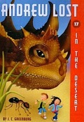 Cover: Andrew Lost in the Desert - Turtleback Books