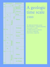 Enlarge image Cover: A Geologic Time Scale 1989 - Cambridge University Press