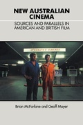 Cover: New Australian Cinema - Cambridge University Press