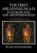 Cover: The First Millennium AD in Europe and the Mediterranean - Cambridge University Press