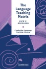 Cover: The Language Teaching Matrix - Cambridge University Press