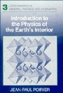 Cover: Introduction to the Physics of the Earth's Interior - Cambridge University Press