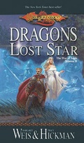 Cover: Dragons of a Lost Star - Turtleback Books