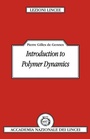 Cover: Introduction to Polymer Dynamics - Cambridge University Press