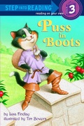 Cover: Puss in Boots - Turtleback Books