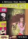 Cover: Disappearing Acts - Turtleback Books
