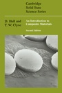 Cover: An Introduction to Composite Materials - Cambridge University Press