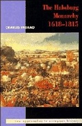 Cover: The Habsburg Monarchy 1618-1815 - Cambridge University Press