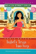 Cover: Isabel's Texas Two-Step - Turtleback Books