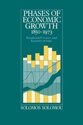 Cover: Phases of Economic Growth, 1850-1973 - Cambridge University Press