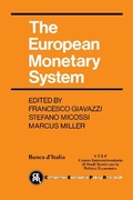 Cover: The European Monetary System - Cambridge University Press