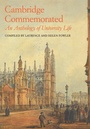 Cover: Cambridge Commemorated - Cambridge University Press