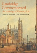 Cover: Cambridge Commemorated - Cambridge University Press