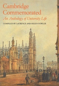 Enlarge image Cover: Cambridge Commemorated - Cambridge University Press