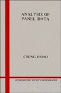 Cover: Analysis of Panel Data - Cambridge University Press