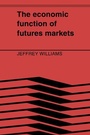 Cover: The Economic Function of Futures Markets - Cambridge University Press