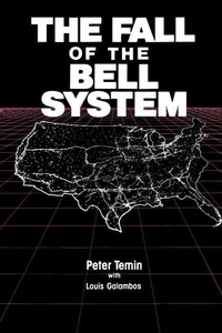 Enlarge image Cover: The Fall of the Bell System - Cambridge University Press