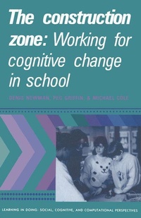 Enlarge image Cover: The Construction Zone - Cambridge University Press