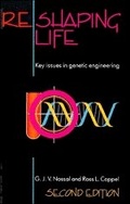 Cover: Reshaping Life - Cambridge University Press