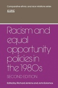 Cover: Racism and Equal Opportunity Policies in the 1980s - Cambridge University Press