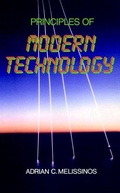 Cover: Principles of Modern Technology - Cambridge University Press