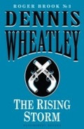 Cover: The Rising Storm - Bloomsbury Reader