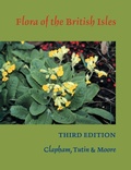 Cover: Flora of the British Isles - Cambridge University Press