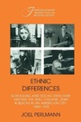 Cover: Ethnic Differences - Cambridge University Press