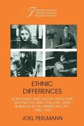 Cover: Ethnic Differences - Cambridge University Press